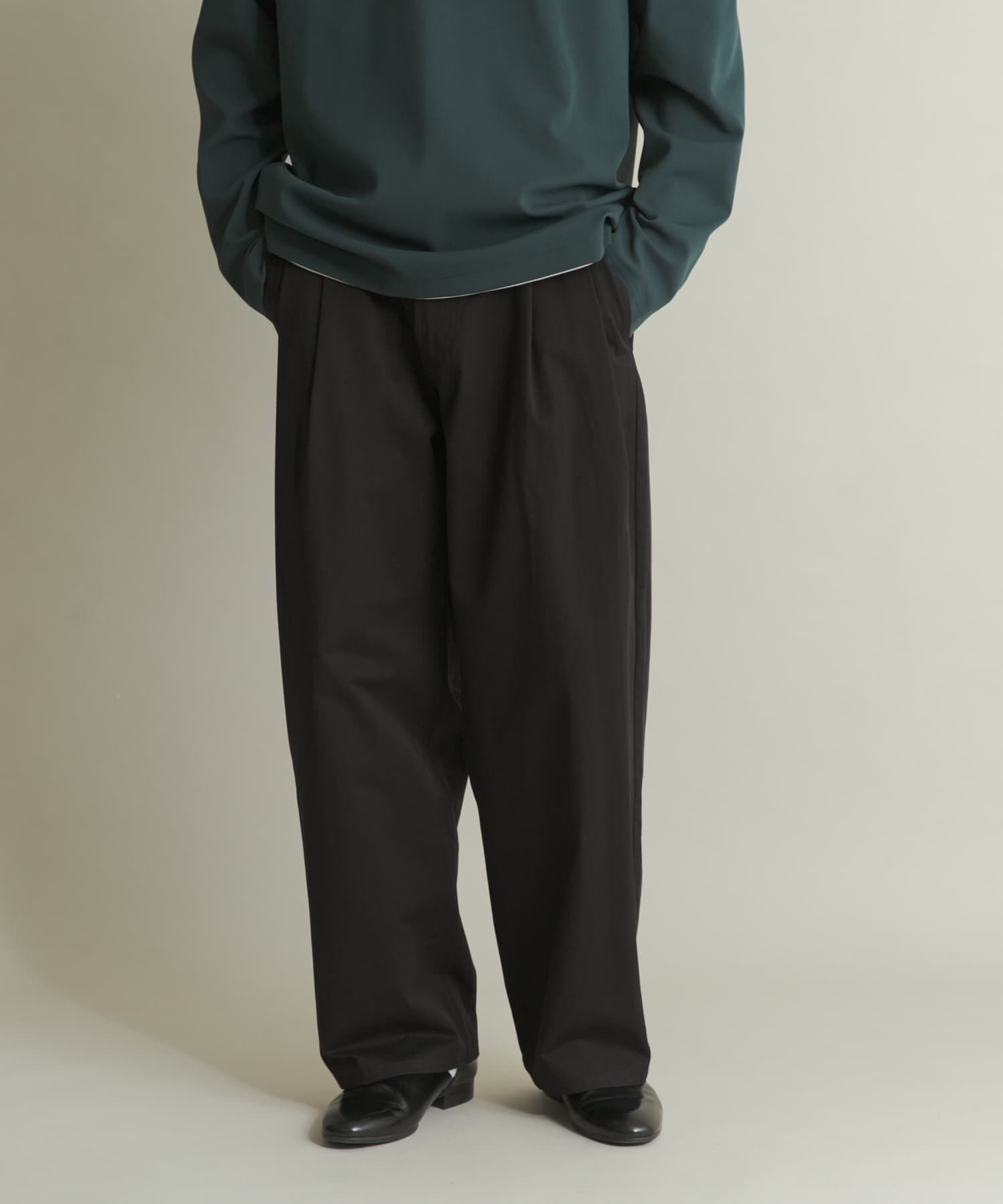 SENSE OF PLACE by URBAN RESEARCH「2タックワイドチノパンツ」|その他|