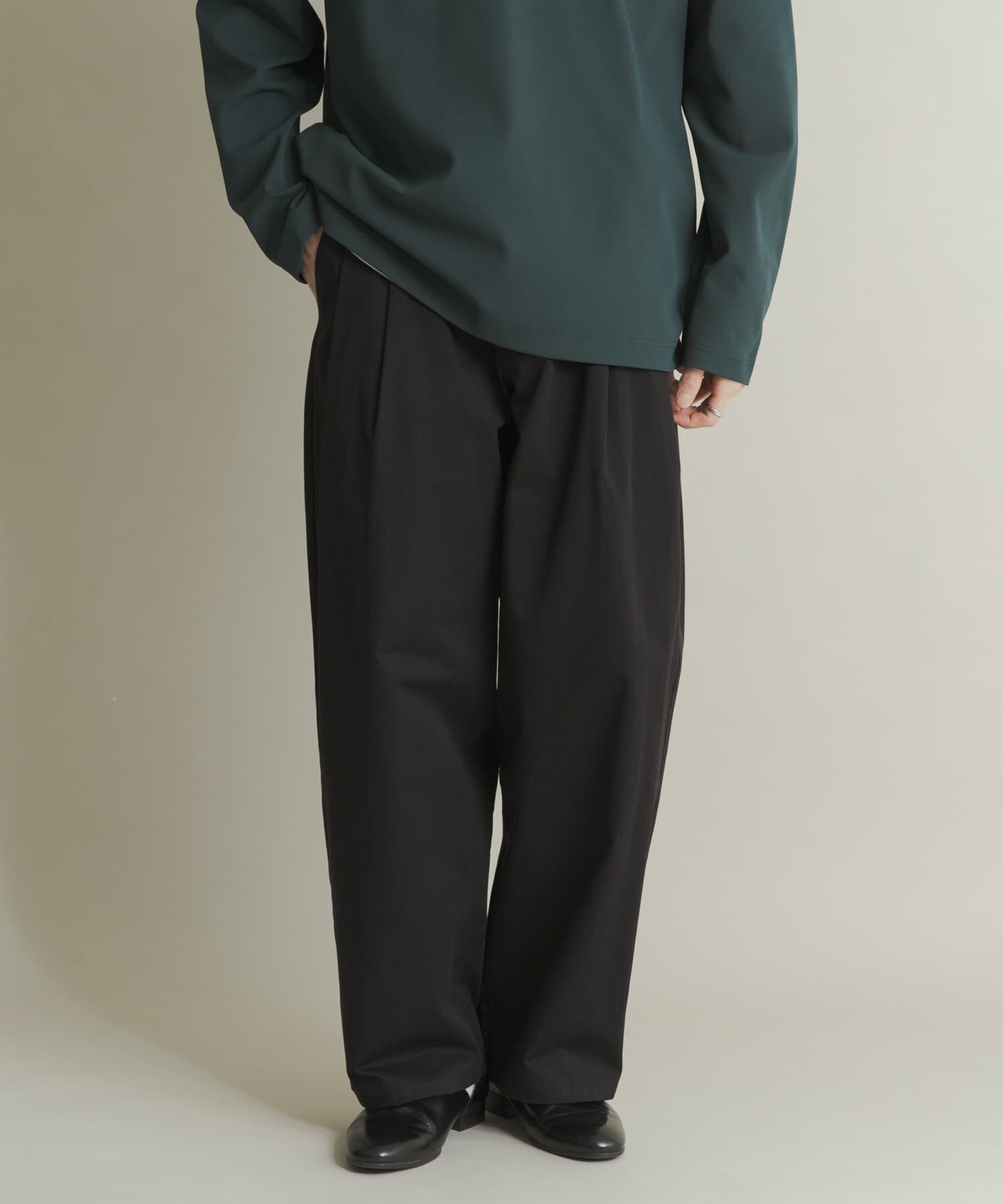 SENSE OF PLACE by URBAN RESEARCH「2タックワイドチノパンツ」|その他|