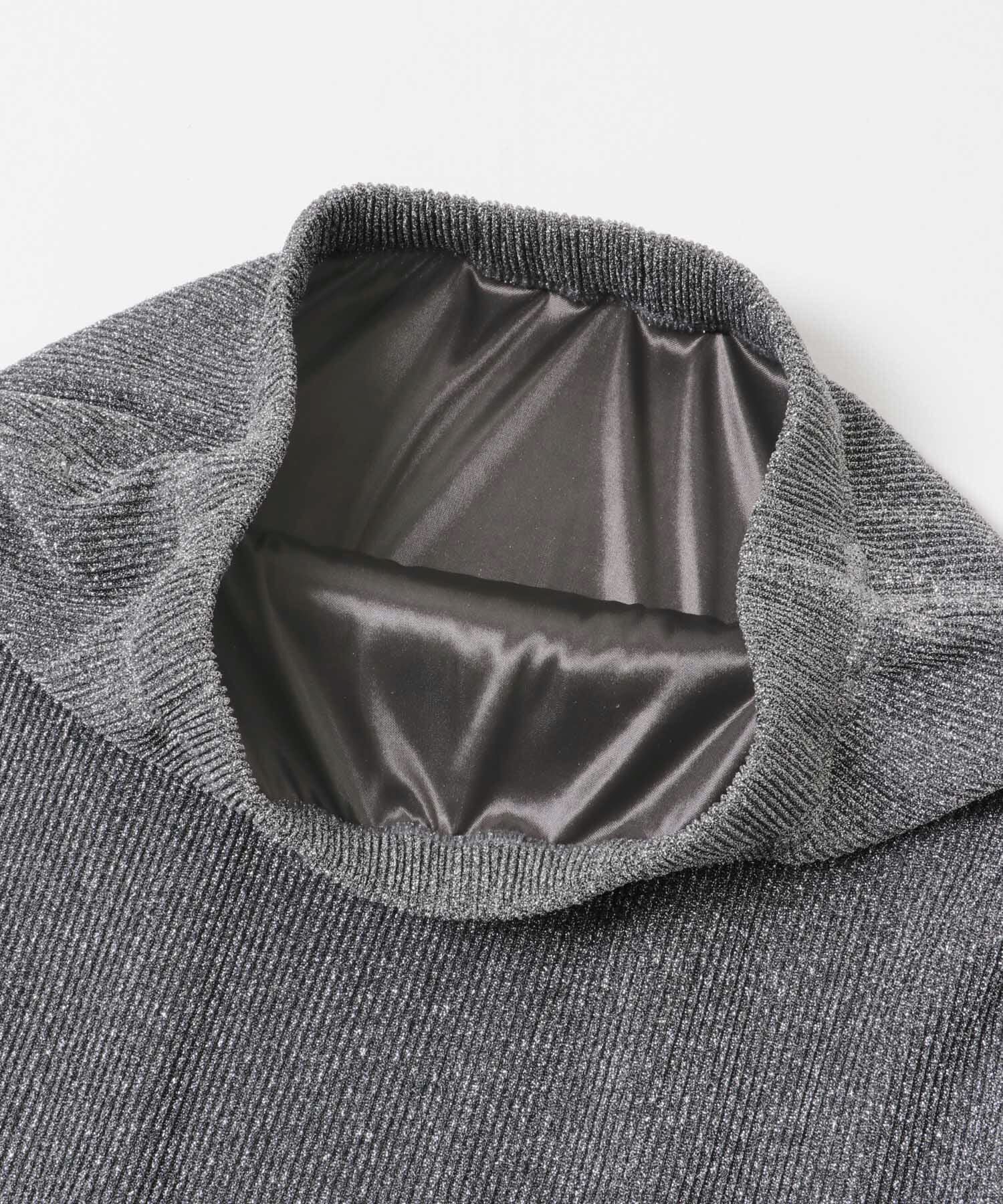 SENSE OF PLACE by URBAN RESEARCH「カットオフラメプリーツスカート」|スカート|