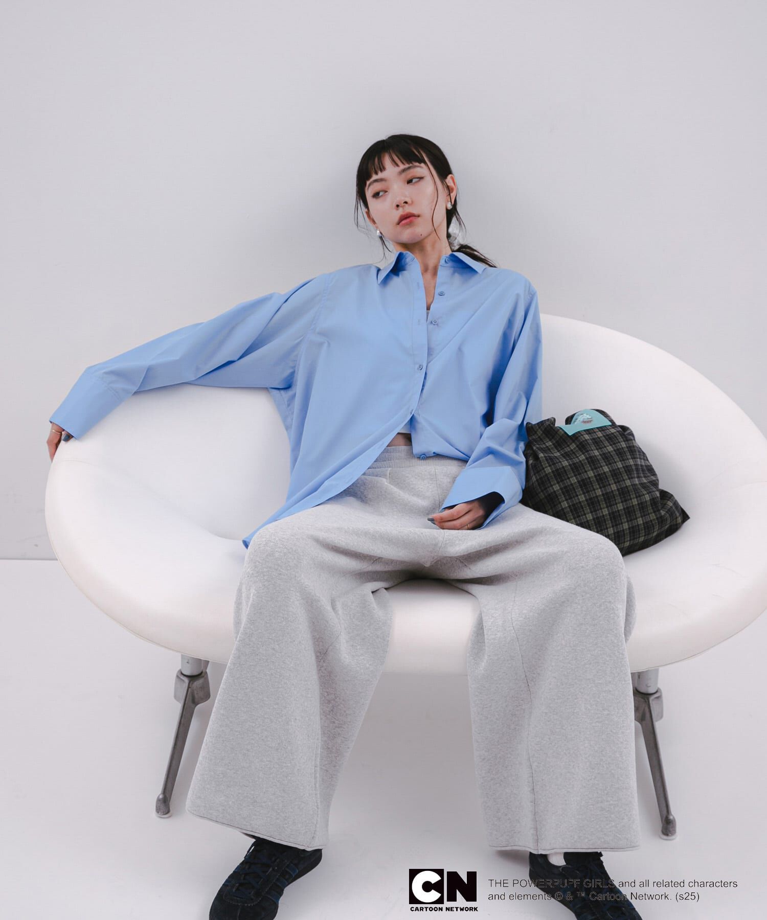 SENSE OF PLACE by URBAN RESEARCH「『別注』PPG / SENSE OF PLACE　ニットスウェットパンツ」|その他|