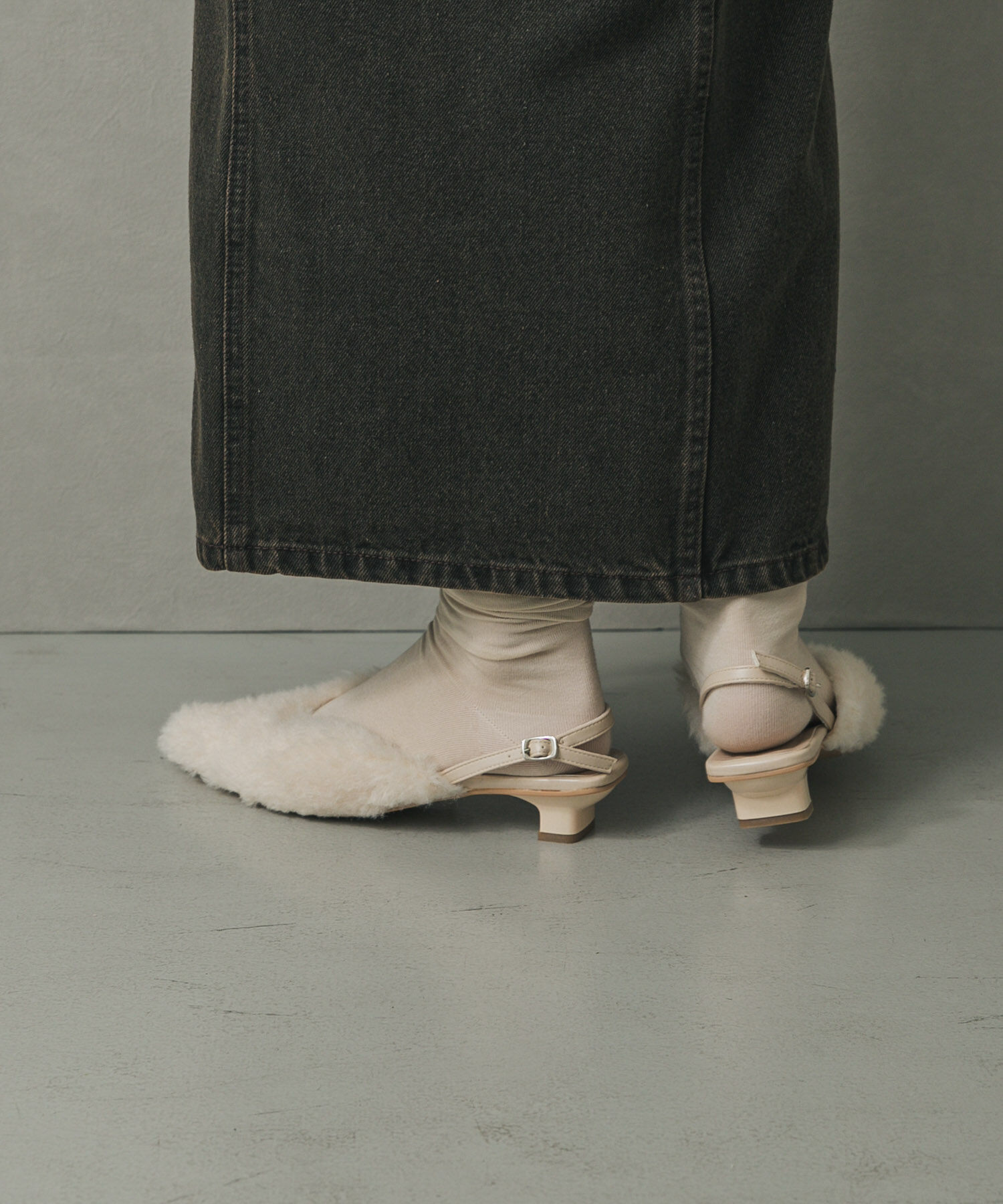 SENSE OF PLACE by URBAN RESEARCH「ポインテッドファーミュール」|その他|