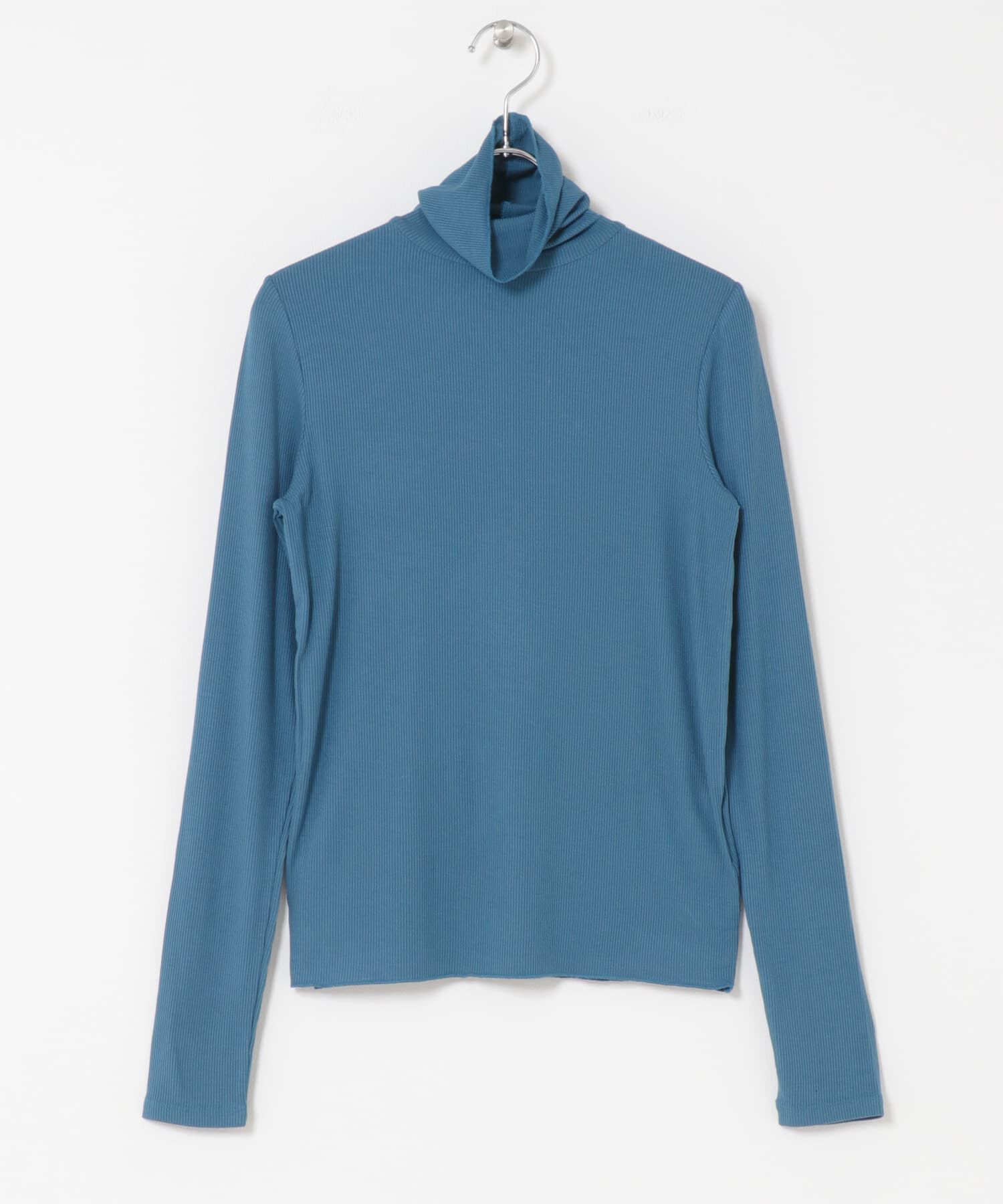 SENSE OF PLACE by URBAN RESEARCH「『毛玉防止』メローハイネックトップ」|Tシャツ・カットソー|