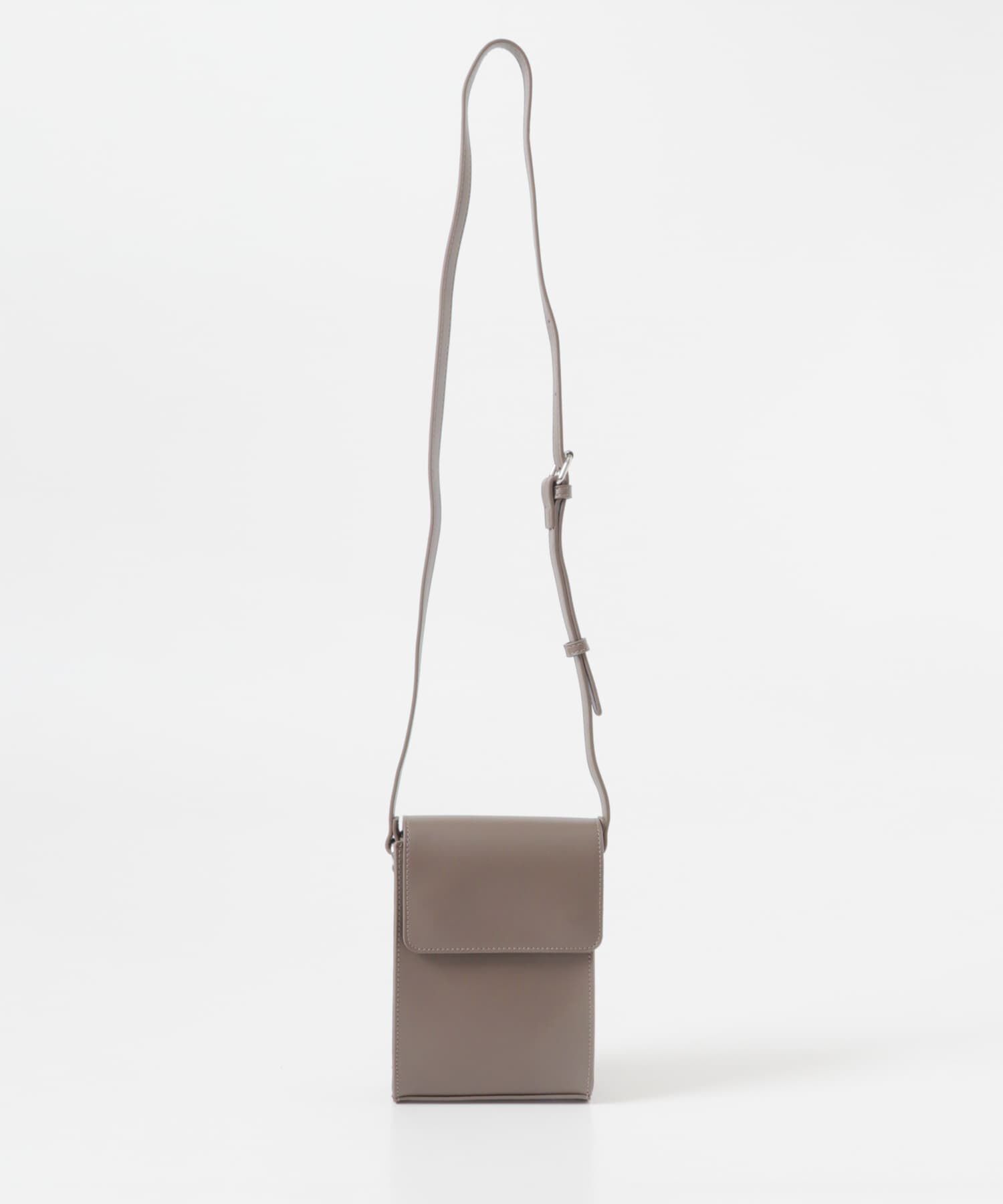 SENSE OF PLACE by URBAN RESEARCH「スクエアフラップミニショルダー」|ショルダー・メッセンジャー|