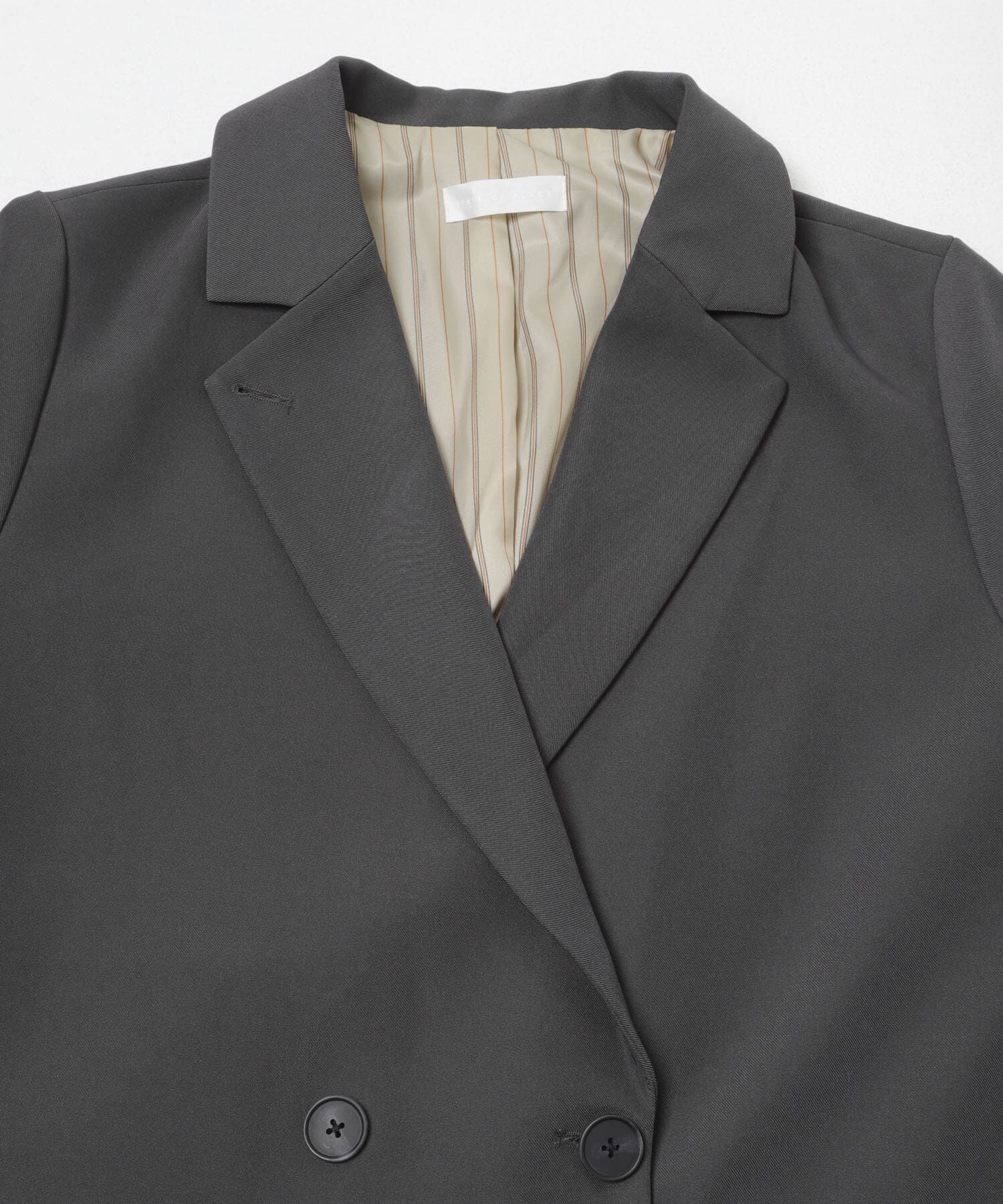 SENSE OF PLACE by URBAN RESEARCH「ワイドスリーブオーバージャケット」|その他|