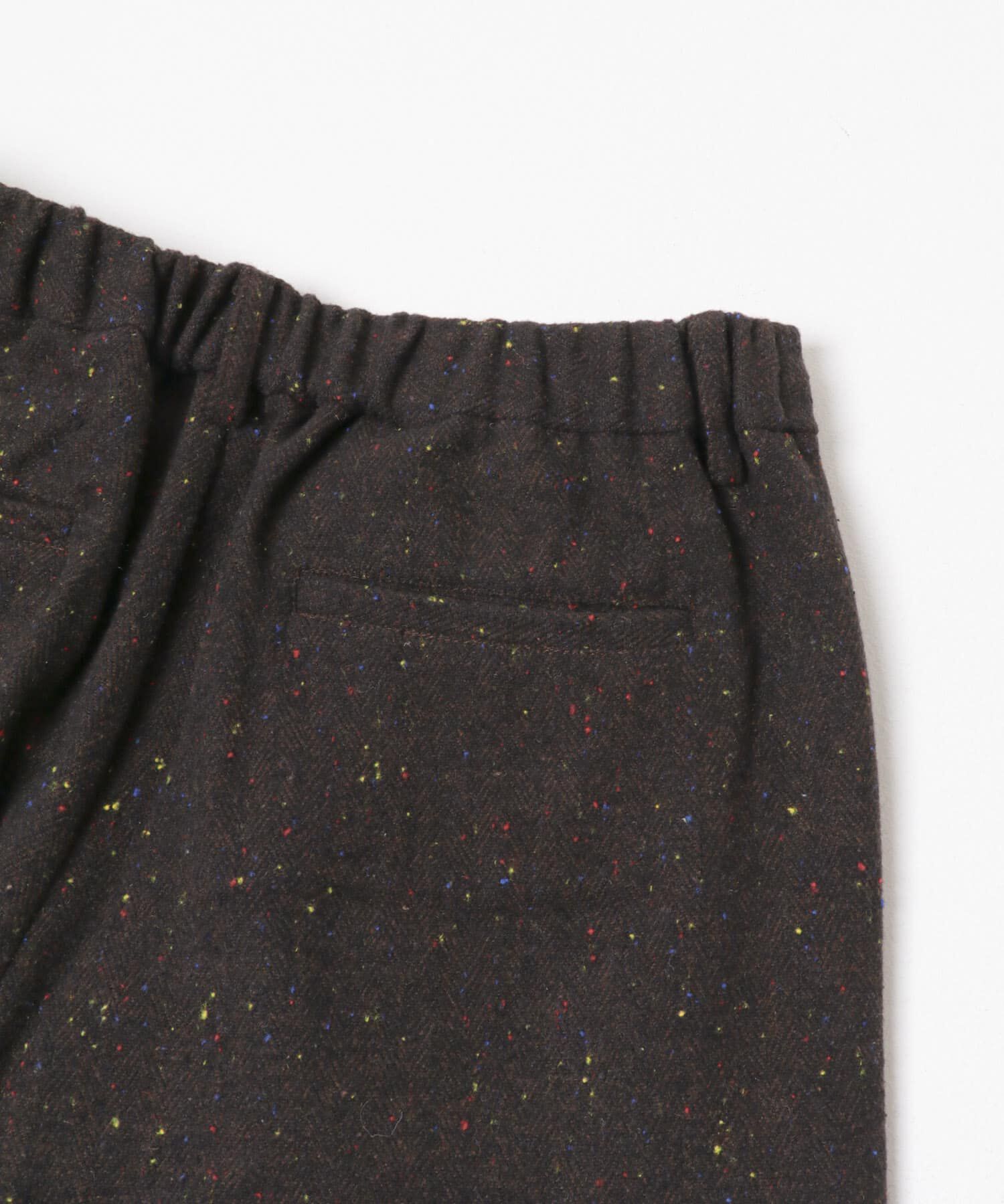 SENSE OF PLACE by URBAN RESEARCH「カラーネップワンタックバレルパンツ」|その他|