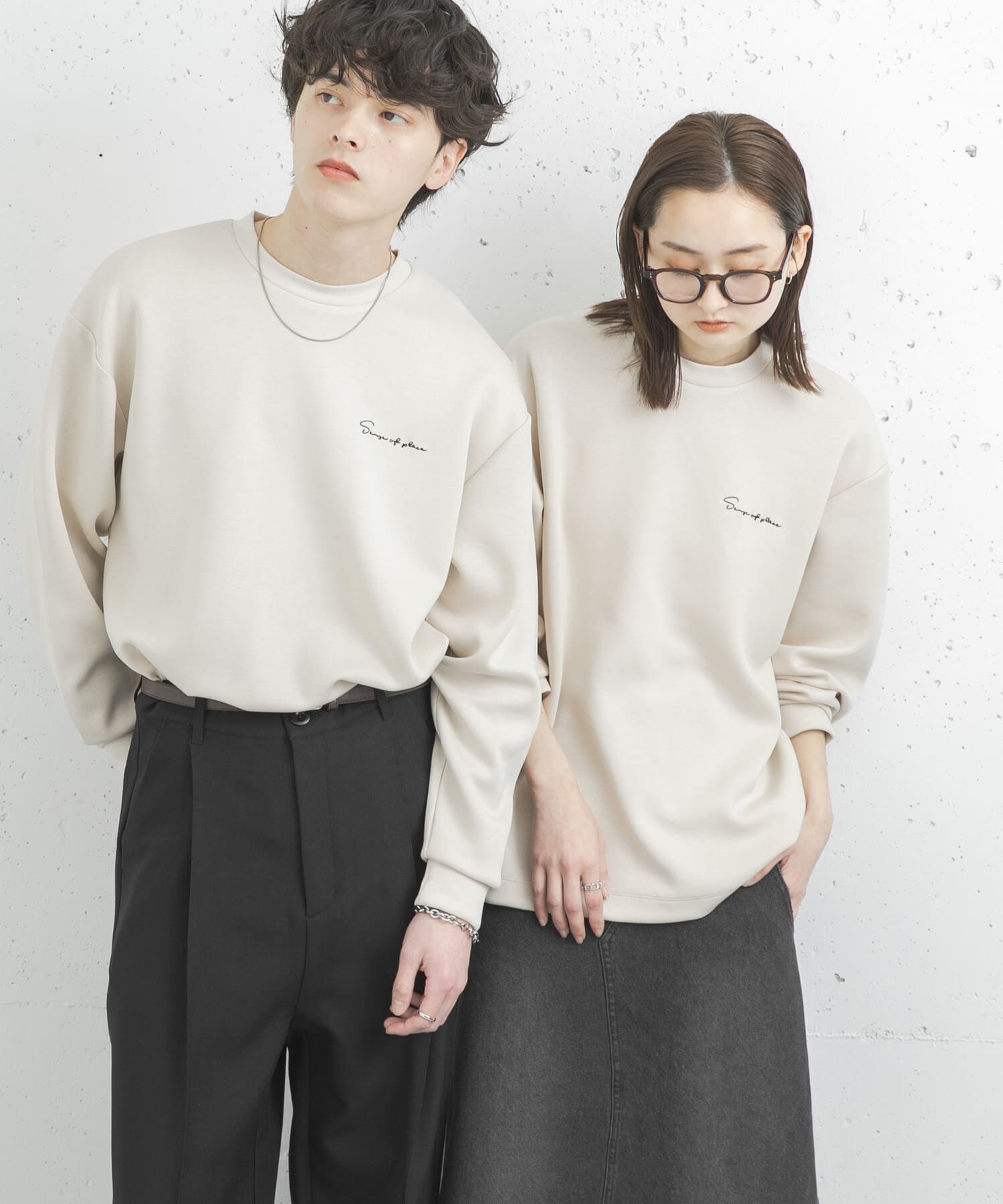 SENSE OF PLACE by URBAN RESEARCH「『一部WEB限定ｶﾗｰ』『ﾕﾆｾｯｸｽ』ｼｼｭｳﾀﾞﾝﾎﾞｰﾙﾎﾟﾝﾁ 」|Tシャツ・カットソー|