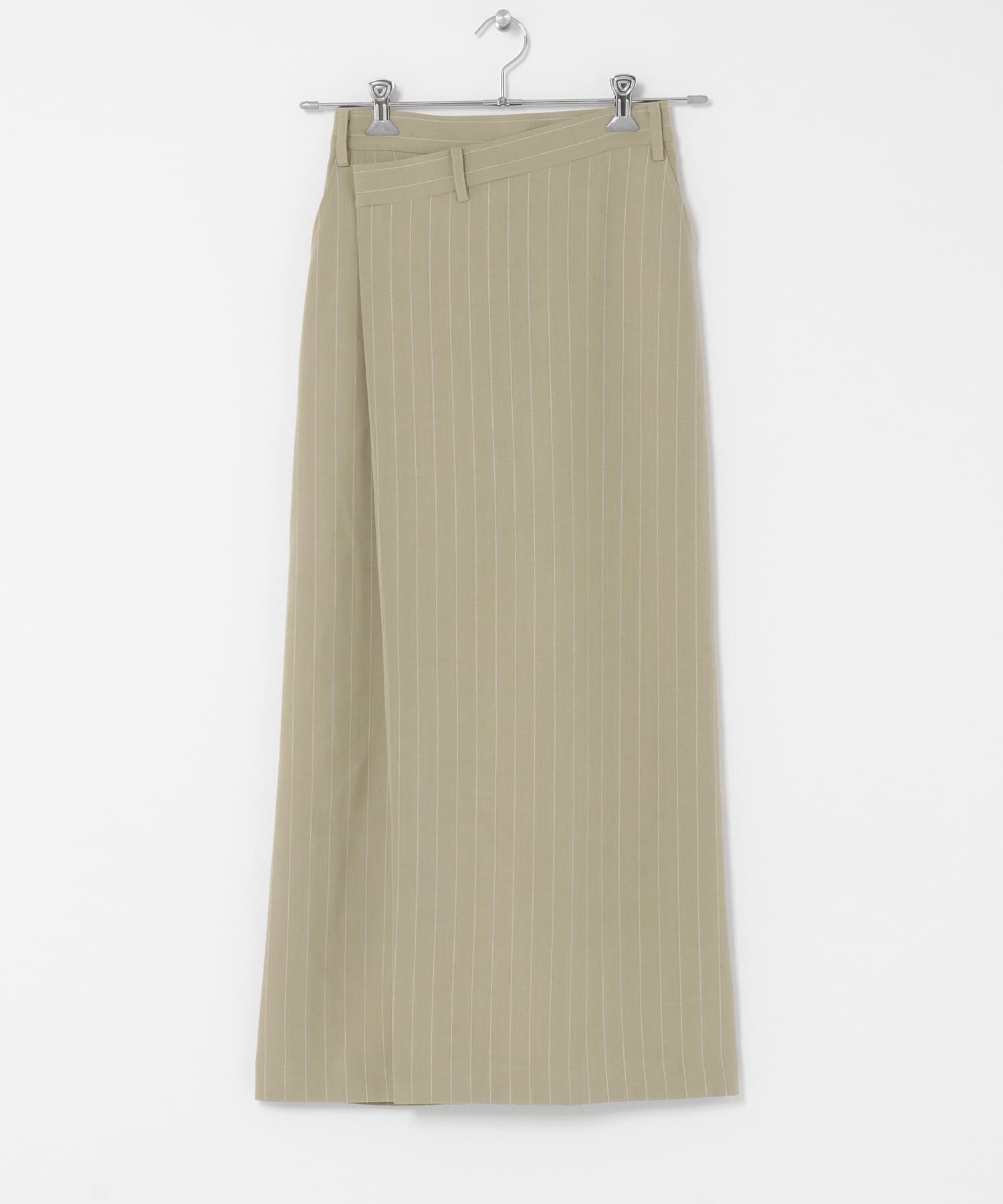 SENSE OF PLACE by URBAN RESEARCH「アシメタックタイトスカート」|スカート|