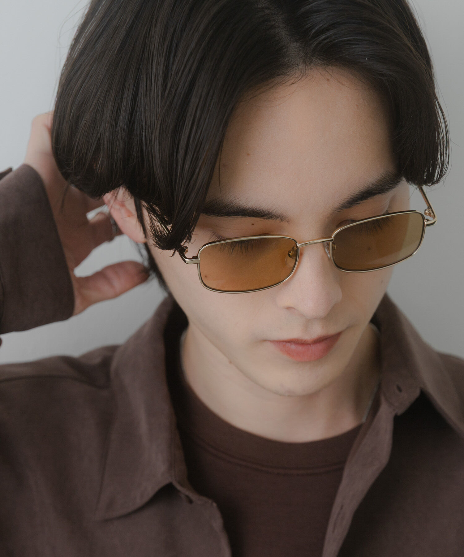 SENSE OF PLACE by URBAN RESEARCH「メタルフレームサングラス」|メガネ|