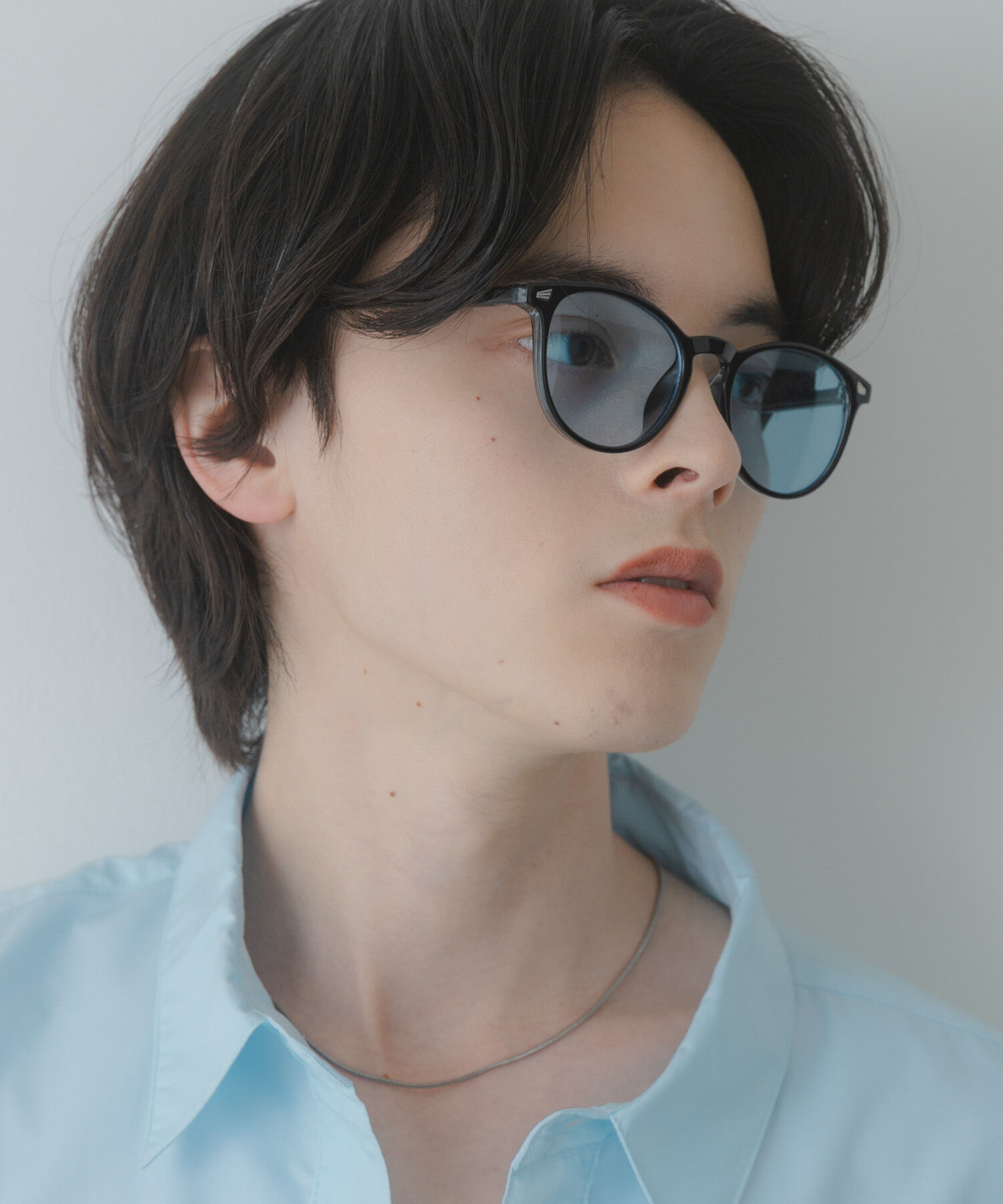 SENSE OF PLACE by URBAN RESEARCH「ボスリントンサングラス」|メガネ|