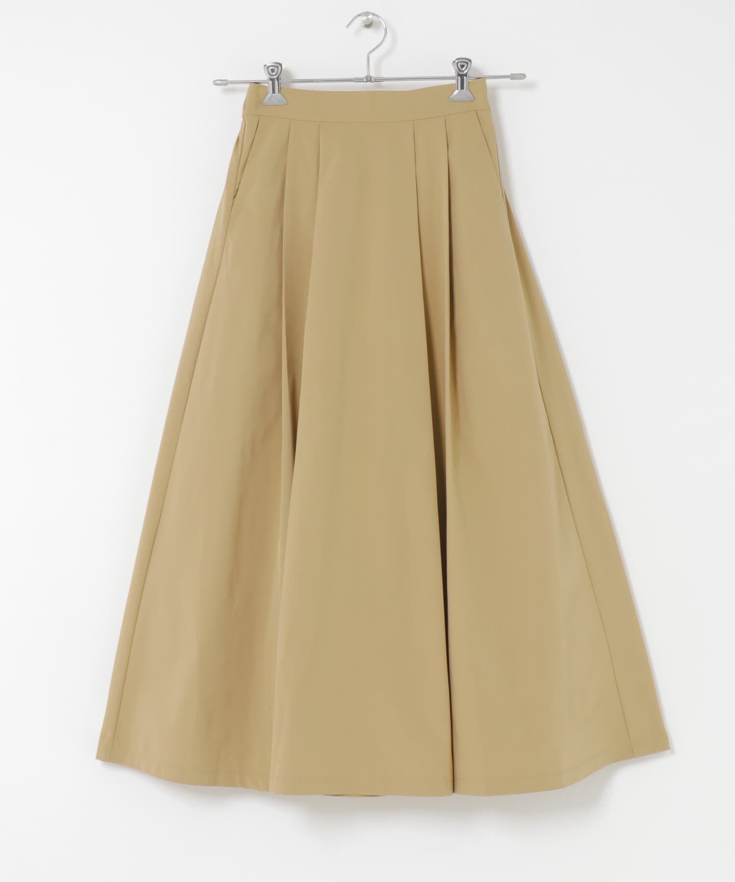 SENSE OF PLACE by URBAN RESEARCH「タックボリュームスカート」|スカート|