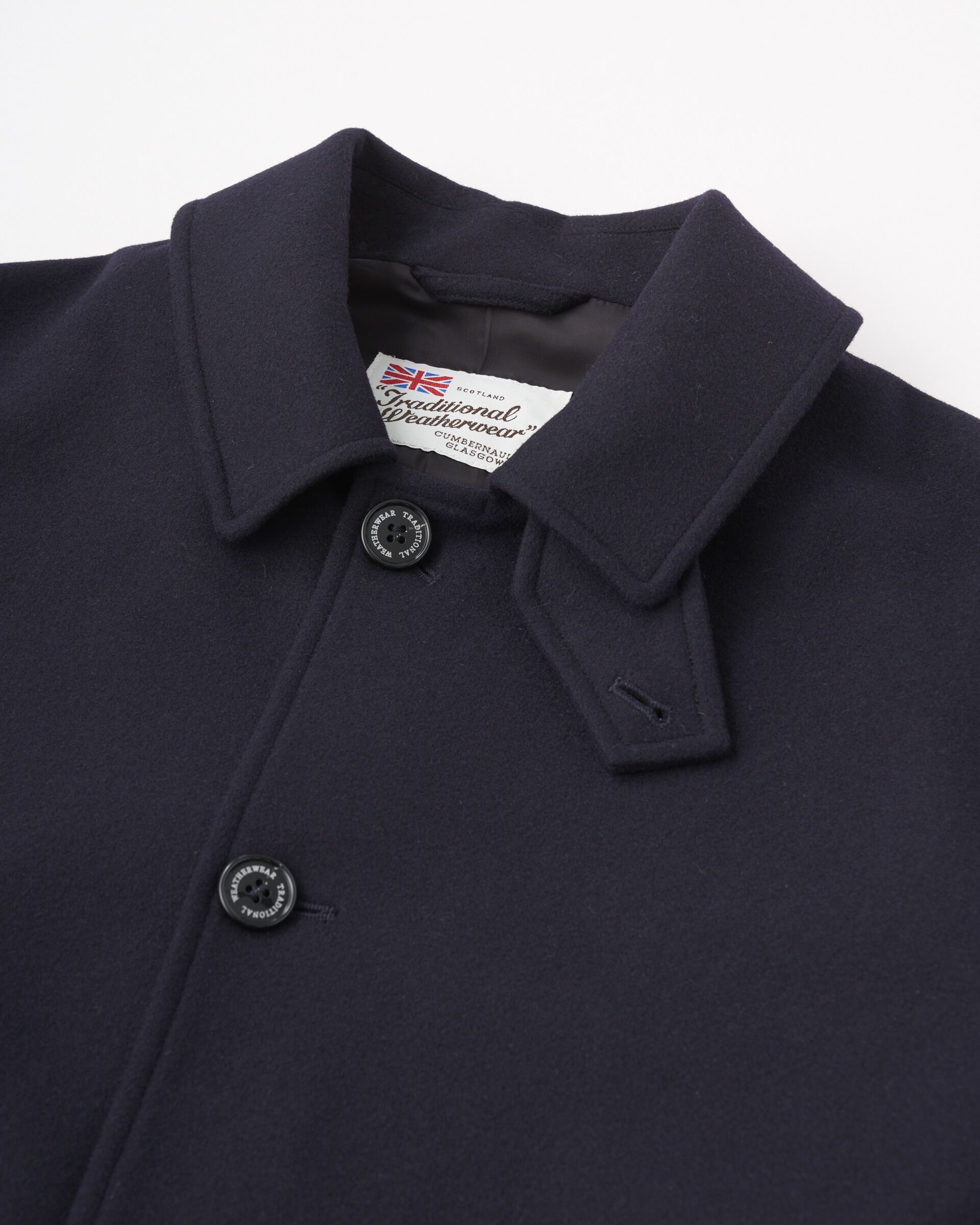 Traditional Weatherwear「DERBY BUTTON THROUGH SHORT」|その他|