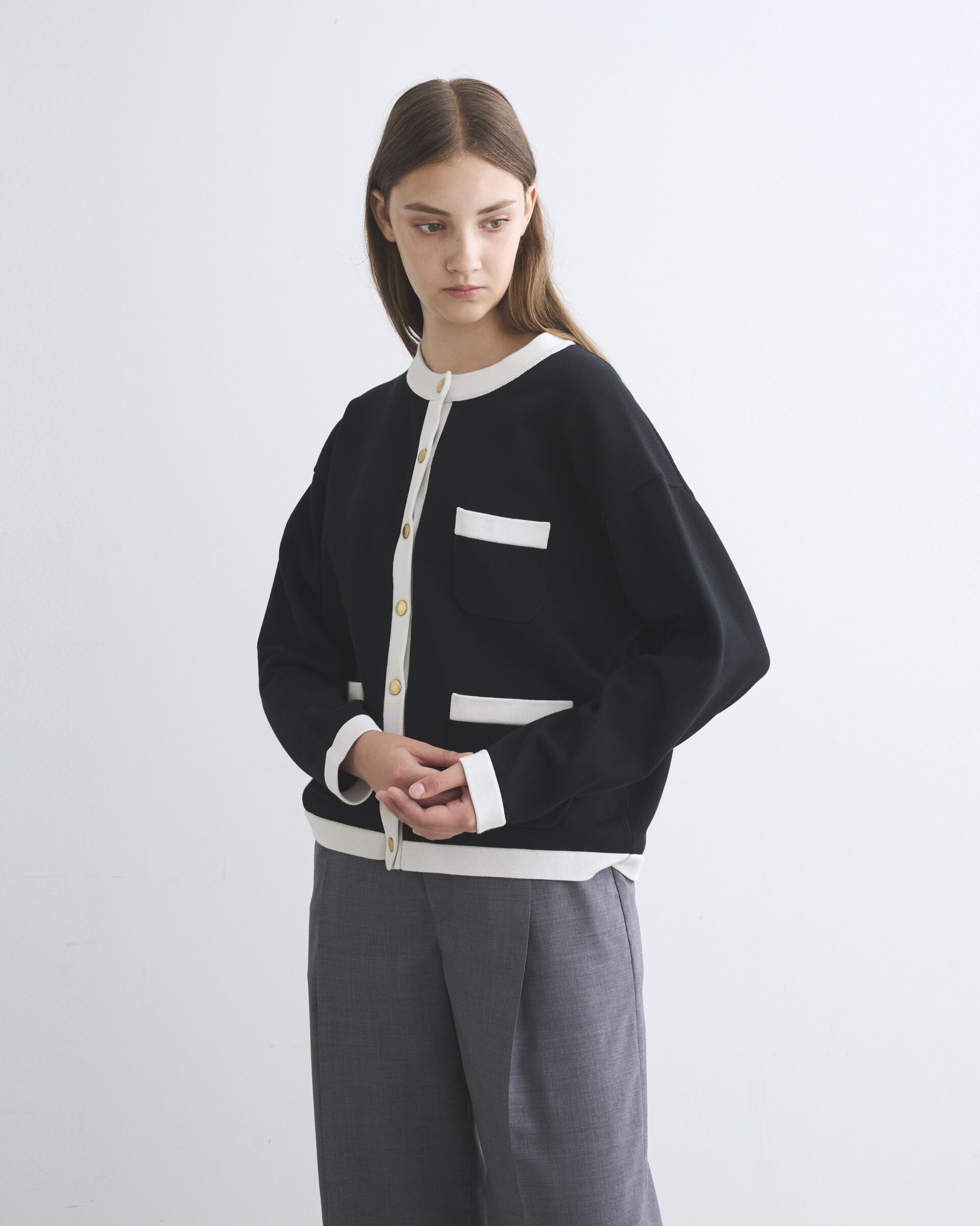 Traditional Weatherwear「ARKLEY KNIT」|ニット・セーター|