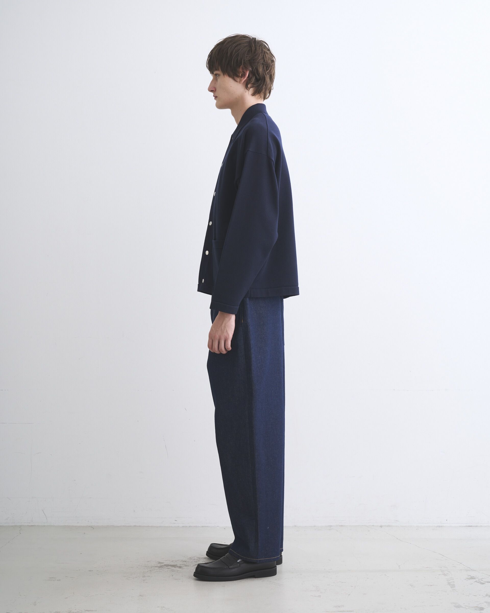 Traditional Weatherwear「WAVERLY KNIT」|ニット・セーター|