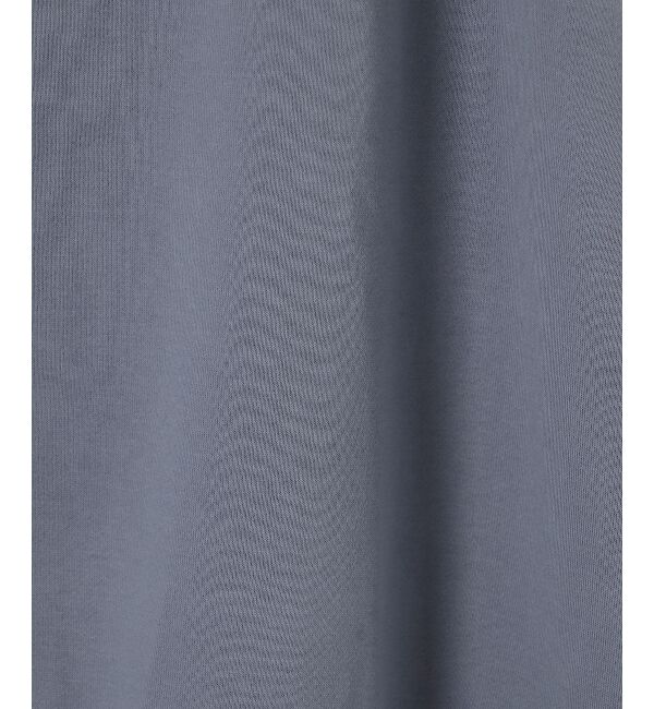 le.coeur blanc「《手洗い可能》ミニ裏毛ロゴフレンチプルオーバー」|Tシャツ・カットソー|