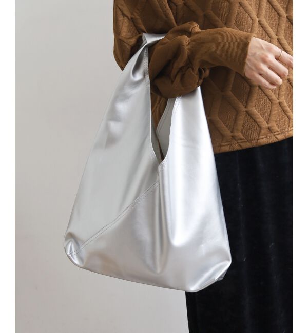 le.coeur blanc「《WEB限定アイテム》メタリックワンショルバッグ」|その他|