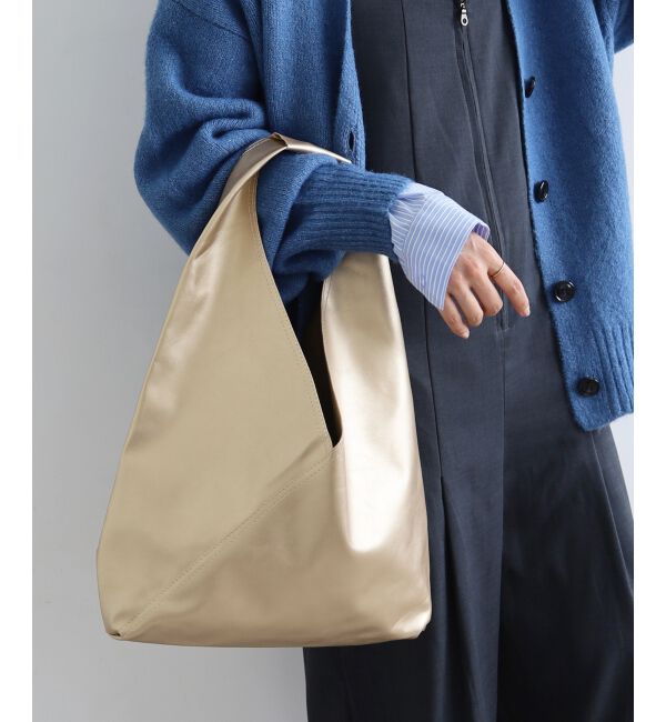 le.coeur blanc「《WEB限定アイテム》メタリックワンショルバッグ」|その他|