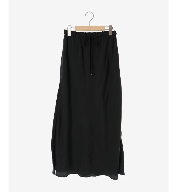  「《手洗い可能》キュプラフィブリルナロースカート」|スカート|