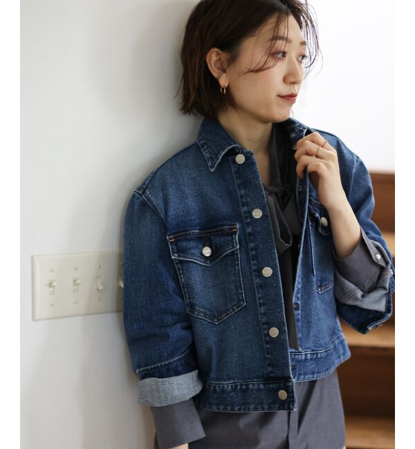  「HealthyDENIMヘルシーデニムDatesBigjacket」|その他|