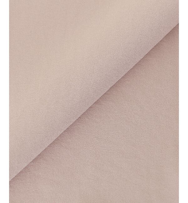  「2WAYジョーゼットギャザースリーブブラウス」|シャツ・ブラウス|