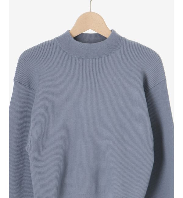 MAJESTICLEGON「ボリュームスリーブニット」|ニット・セーター|