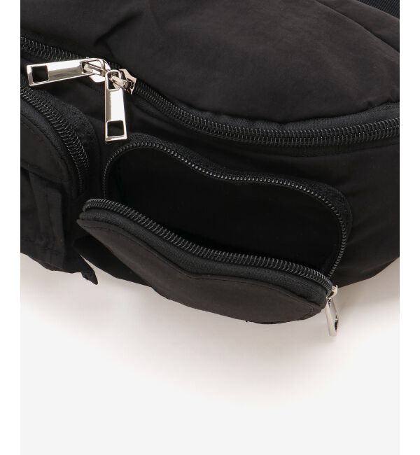  「ハート&times;フリルウエストポーチ」|その他|