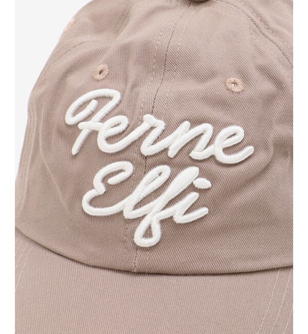  「ロゴキャップ」|キャップ・キャスケット|