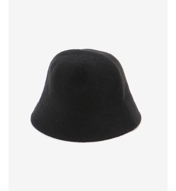  「シンプルウールハット」|ハット|