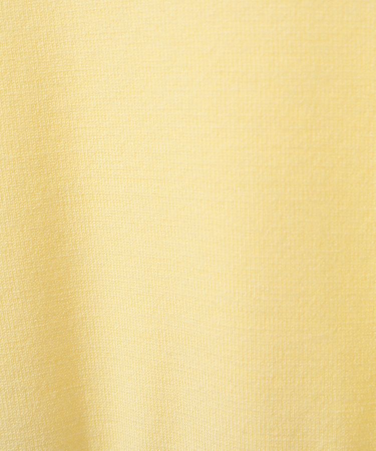 earth music&ecology「アシンメトリープリーツドッキングプルオーバー」|チュニック|