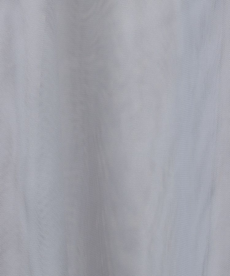 earth music&ecology「チュールレイヤードシャツ」|シャツ・ブラウス|