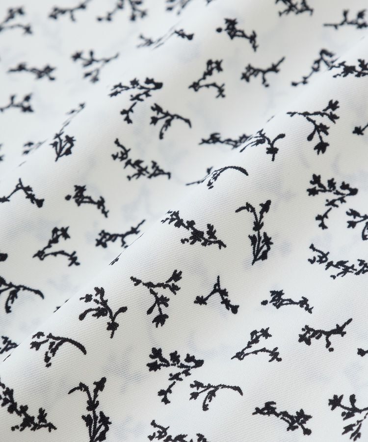 earth music&ecology「ケープブラウス」|シャツ・ブラウス|