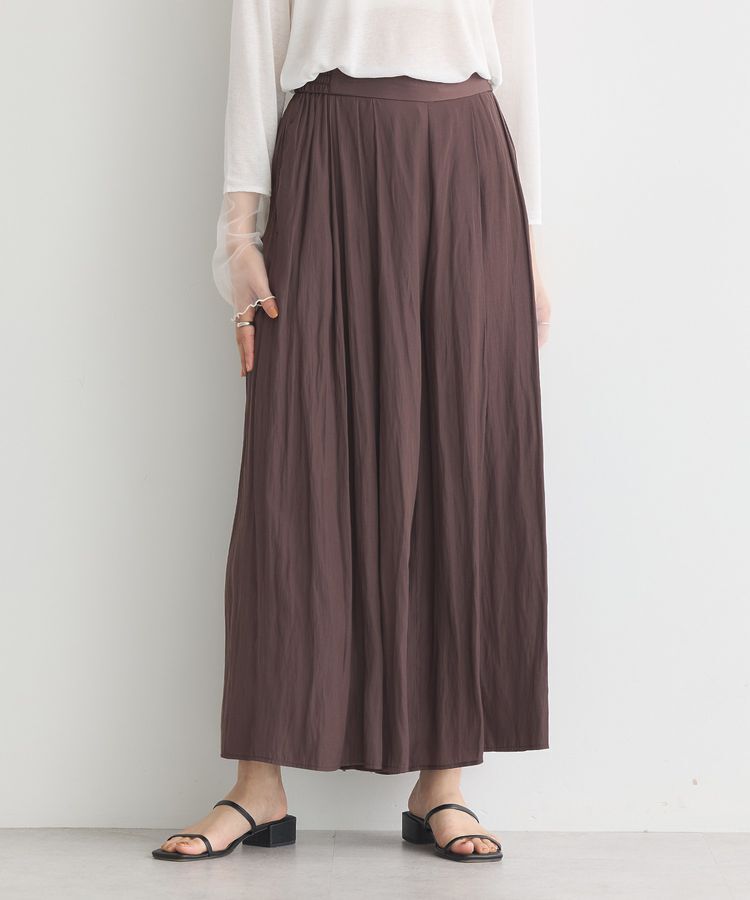 earth music&ecology「マットサテンスカーチョ」|その他|