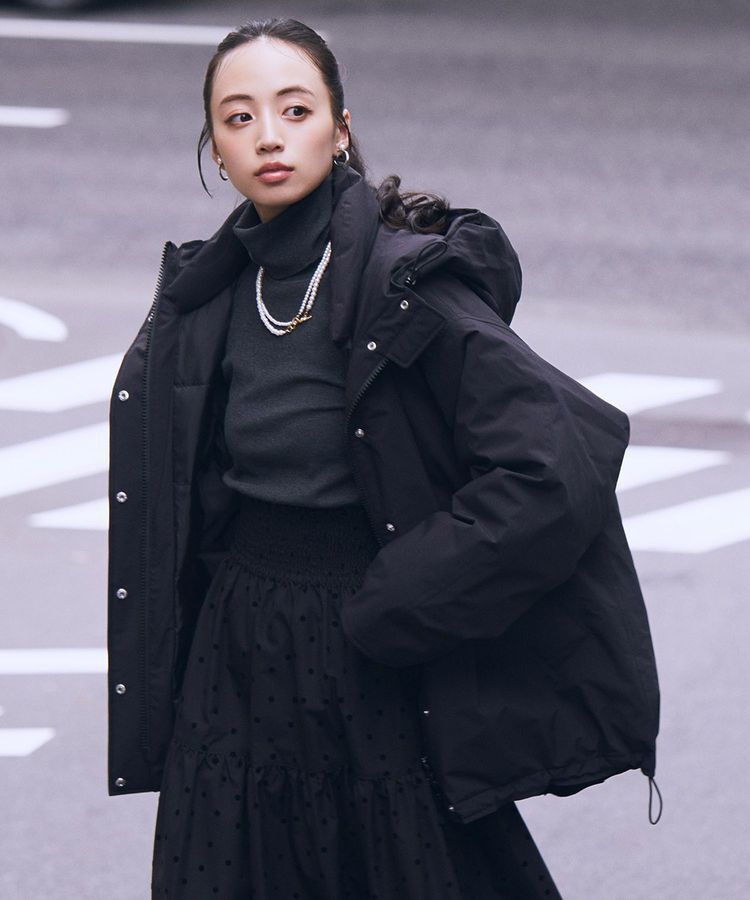 earth music&ecology「2WAYマンテルパールネックレス」|ネックレス|