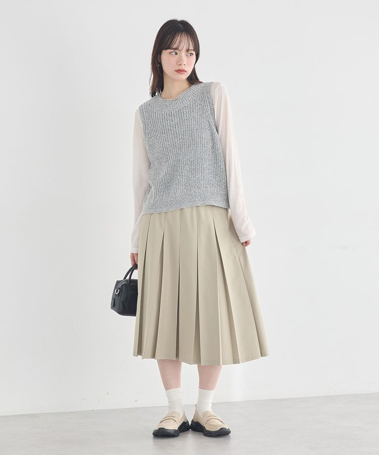 earth music&ecology「スニーカーローファー」|ローファー|