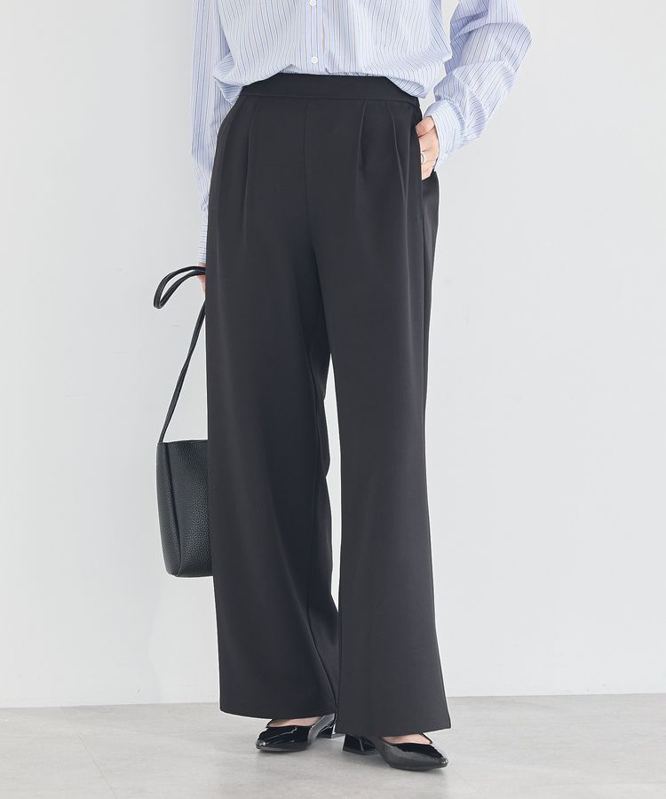 earth music&ecology「【SET2点】ラップスカート付きパンツ」|その他|