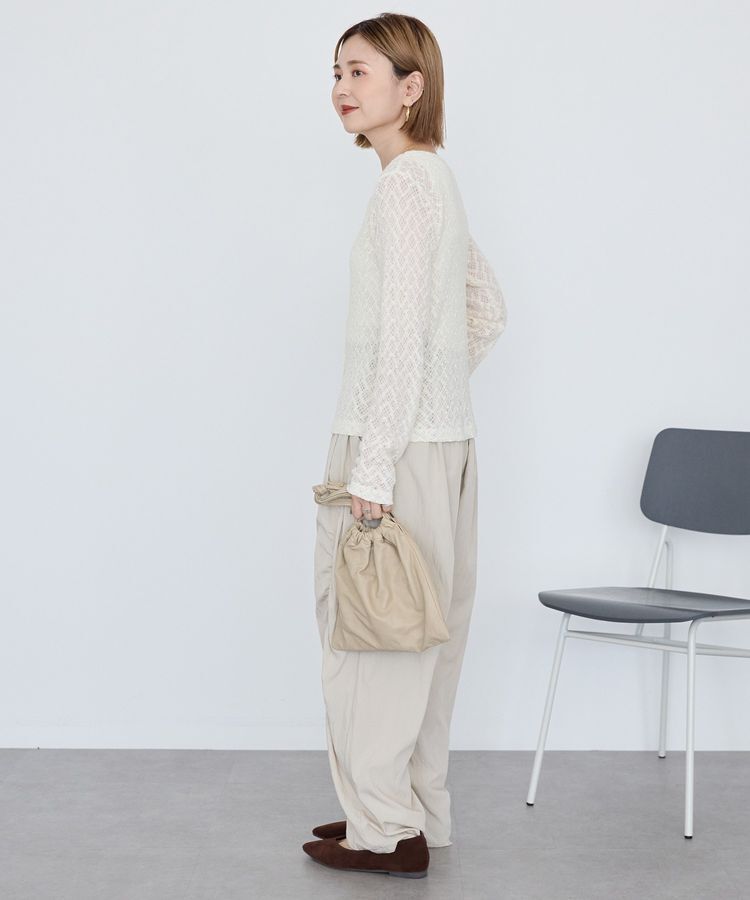 AMERICAN HOLIC「レースカーディガン」|カーディガン|