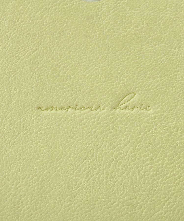 AMERICAN HOLIC「ポケットA4トートバッグ」|トートバッグ|