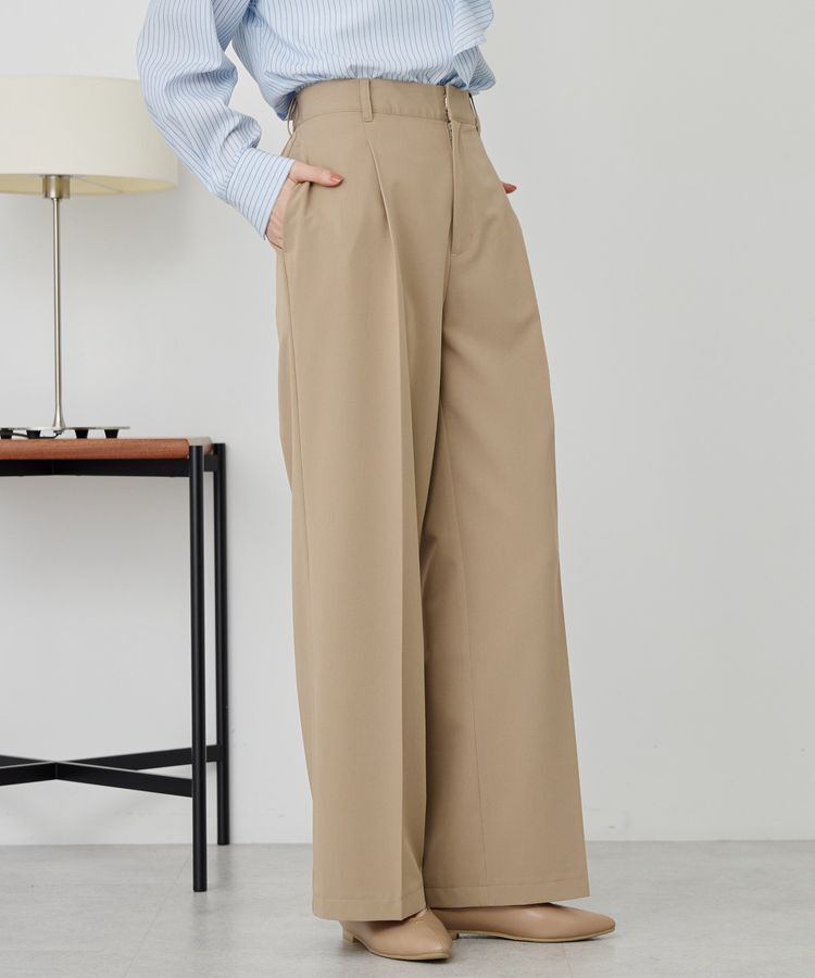 AMERICAN HOLIC「美・美・美ワイドパンツ」|その他|