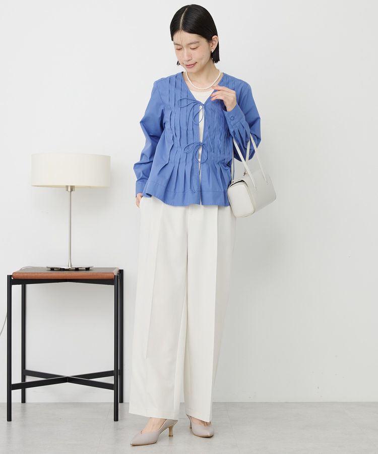 AMERICAN HOLIC「美・美・美ワイドパンツ」|その他|