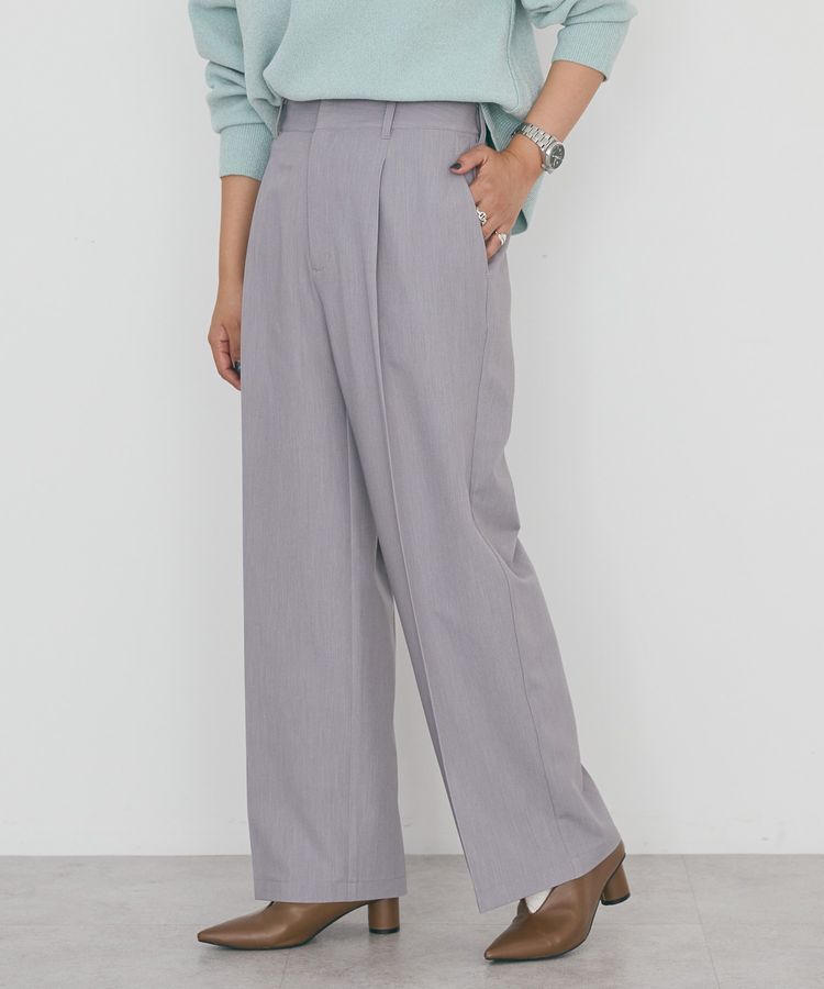 AMERICAN HOLIC「美・美・美ワイドパンツ」|その他|