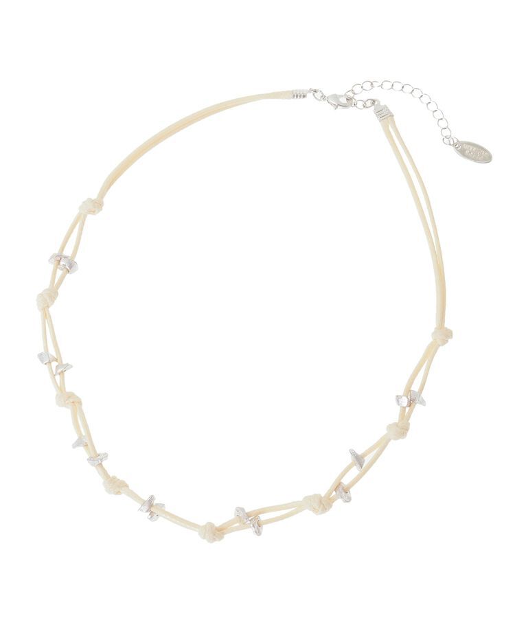 AMERICAN HOLIC「メタルサザレ コードネックレス」|ネックレス|