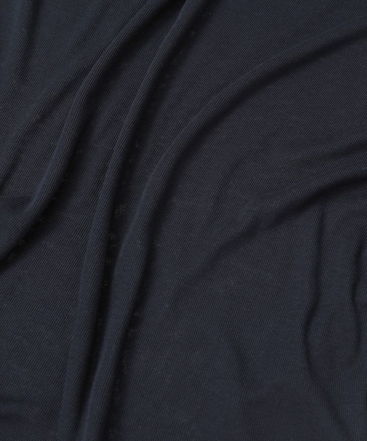 AMERICAN HOLIC「配色シアーレイヤードプルオーバー」|Tシャツ・カットソー|