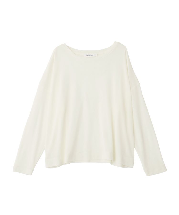 AMERICAN HOLIC「シアーカラープルオーバー」|Tシャツ・カットソー|