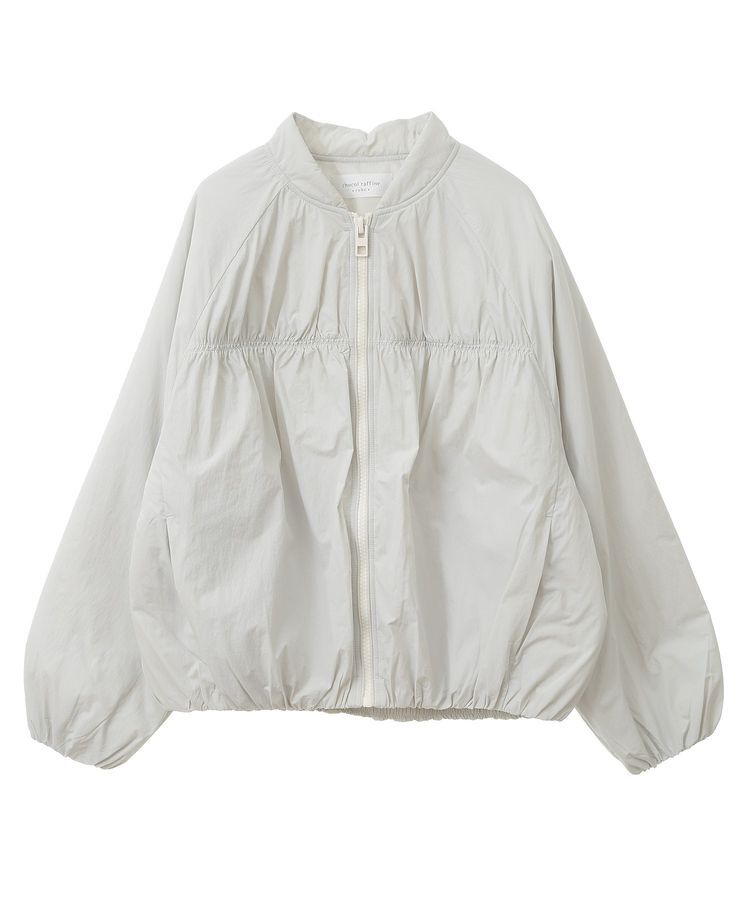 Green Parks「中綿シャーリングブルゾン」|ブルゾン・スタジャン|