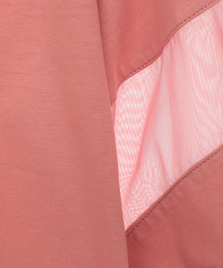 Green Parks「・ELENCARE DUE シアーキリカエプルオーバー」|Tシャツ・カットソー|