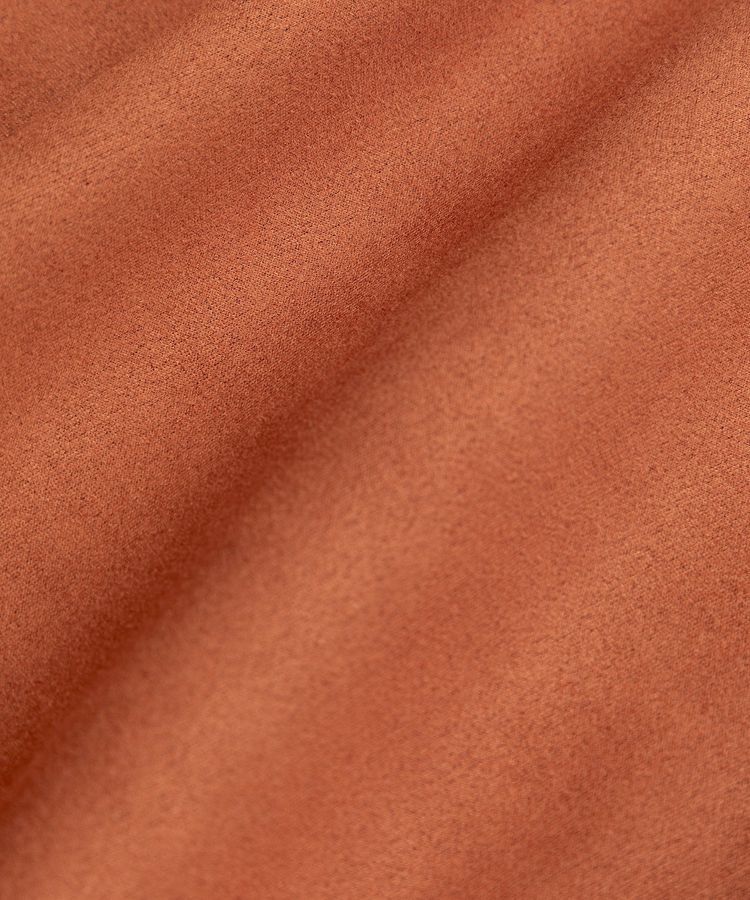 Green Parks「なめらかタッチスウェード調ドロストプルオーバー」|Tシャツ・カットソー|