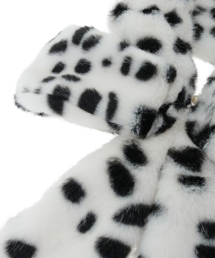 Green Parks「■別注 Casselini リボンティペット」|マフラー|