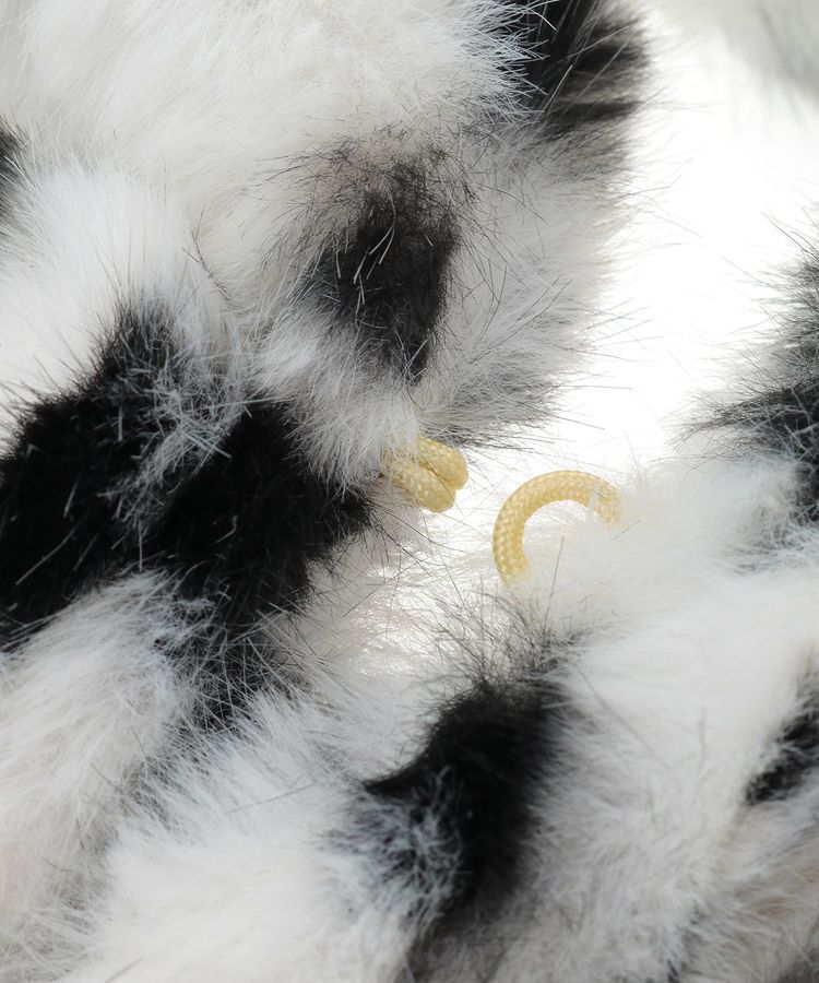 Green Parks「■別注 Casselini リボンティペット」|マフラー|