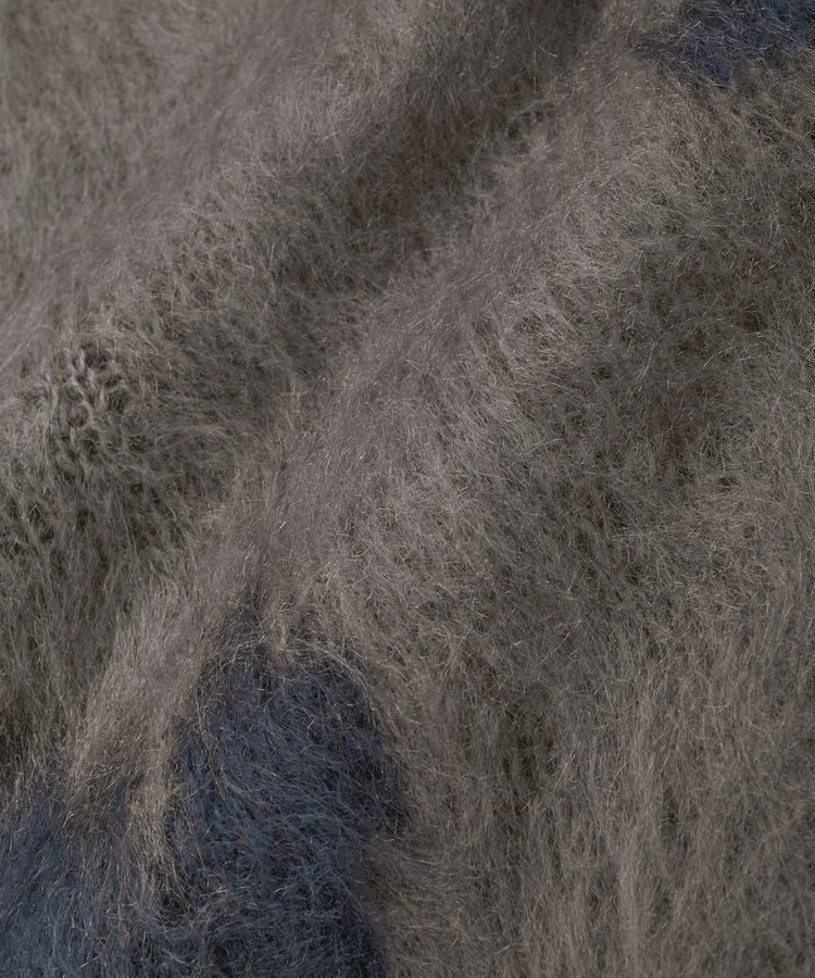 Green Parks「アニマル柄カーディガン」|カーディガン|