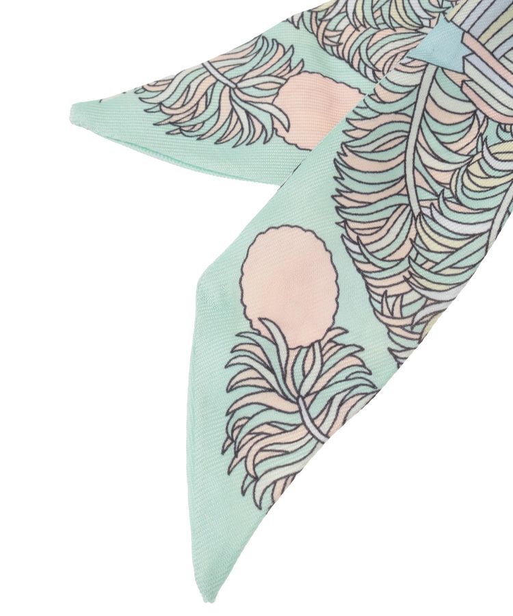 Green Parks「バッグスカーフチャーム」|その他|