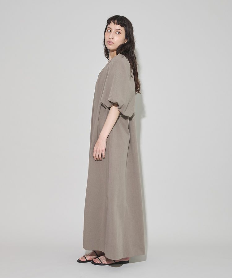 GARAGE OF GOOD CLOTHING「バルーンスリーブワンピース」|ワンピース|